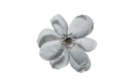 ARPIMEX Pick Christmas Snowy Magnolia 24 Cm Blue