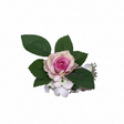 Pick rosa ortensia Arpimex rosa in plastica, fiore 3,6–4,32 cm su stelo. Perfetto per bomboniere e centrotavola cerimonie ean 8018318311277