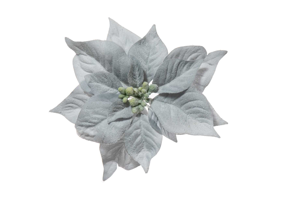 immagine-1-arpimex-pick-stella-di-natale-poinsettia-innevata-23-cm-blu-ean-8018318430602