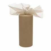 ARPIMEX Tulle Roll Dove Grey H 25 cm 100 m