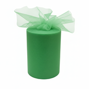 ARPIMEX Green Tulle Roll H 12.5 cm 100 mt