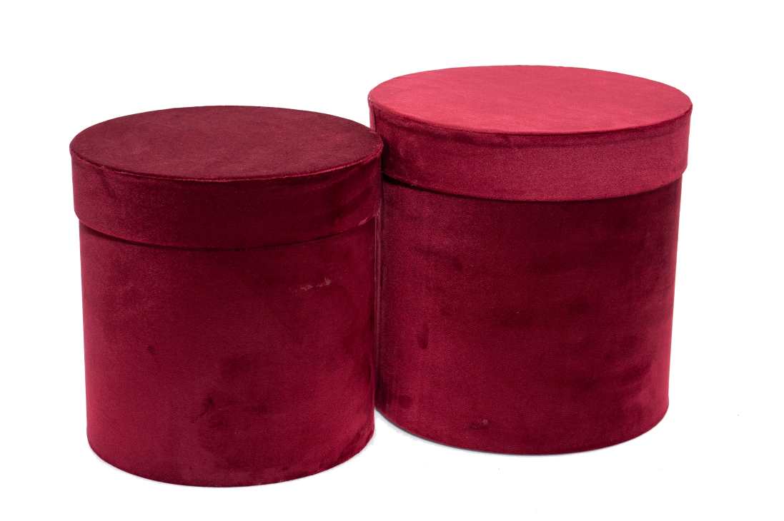 immagine-1-arpimex-set-2-cappelliere-velluto-d-26-cm-h-26-cm-fucsia-ean-8018318399350