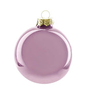 ARPIMEX Single Christmas Ball D 150 Mm Purple Glass