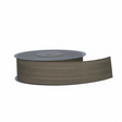 Nastro Supreme grossgrain Arpimex tortora 25mm 20mt, costine in rilievo e colore neutro elegante. Ideale per bomboniere e packaging. ean 8018318256905