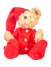 ARPIMEX Teddy with Christmas Pajamas 23 Cm Red