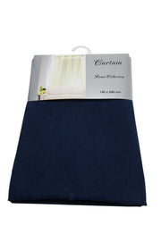 ARPIMEX Suede Curtain 140 x 240 Cm Blue