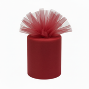 ARPIMEX Red Tulle Roll H 12.5 cm 100 mt