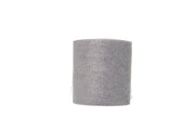 ARPIMEX Tulle Sparkling Christmas H 12.5 Cm L 100 Mt Silver