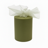 arpimex rotolo tulle verde militare basilico speciale per decorazione eventi bomboniere h 125 cm l 100 mt ean 8018318043406