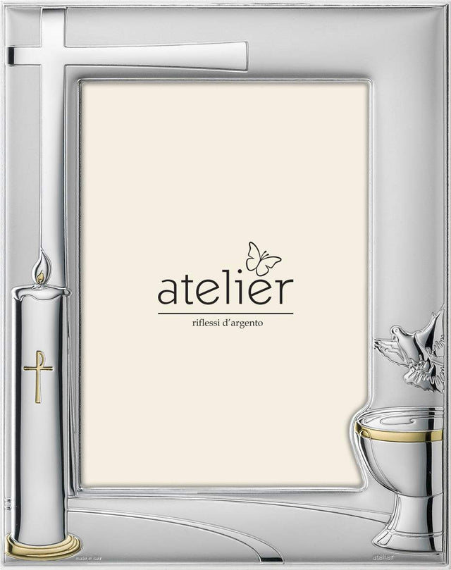 immagine-1-atelier-portafoto-battesimo-10-x-15-cm-argento-oro-ean-8052080504468