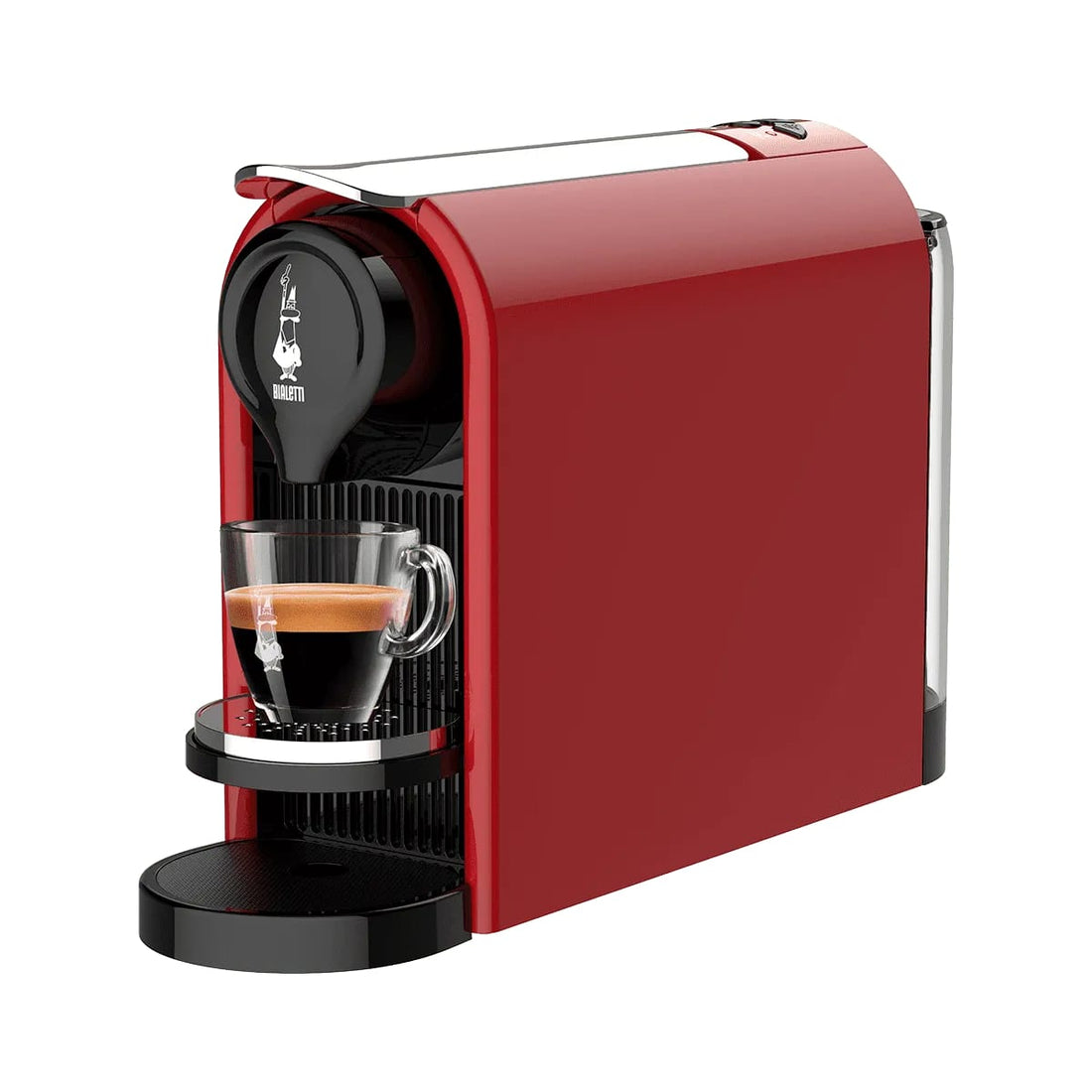 bialetti bialetti bundle gioia plus macchina del caffe rosso con 48 capsule ean 8001306009393