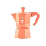 Bialetti Moka Express 3 Cups Orange