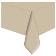 Big Party Tablecloth Tnt 160 x 260 Cm Dove Grey
