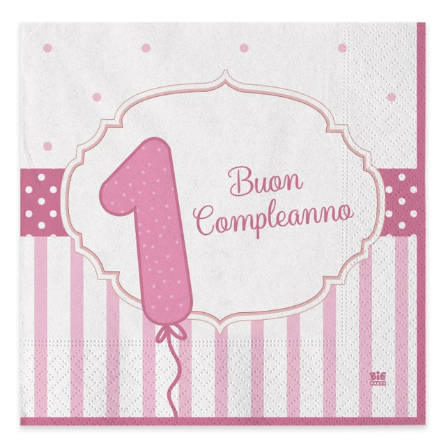 immagine-1-big-party-tovaglioli-buon-primo-compleanno-rosa-33-x-33-cm-20-pz-ean-8020834621341