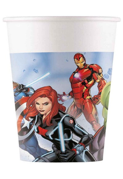 immagine-1-bigiemme-bicchiere-avengers-infini-200-ml-8-pz-ean-5201184938720