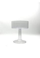 bigiemme bigiemme contenitore tondo gambo staccabile d 15 cm h 17 cm trasparente ean 8054317188762