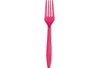 immagine-1-bigiemme-forchetta-plastica-h-18-cm-fuxia-magenta-24-pz-ean-073525183046