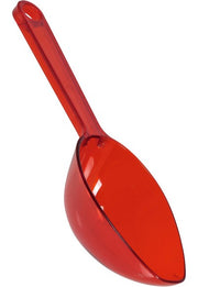 Bigiemme Plastic Shovel 16.7cm Red
