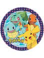 immagine-1-bigiemme-piatto-pokemon-d-23-cm-8-pz-ean-194099067799