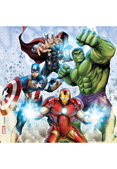 immagine-1-bigiemme-tovagliolo-avengers-infini-33-cm-20-pz-ean-5201184938737