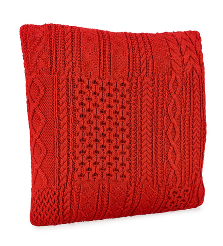 bizzotto bizzotto cuscino di natale halton 45 x 45 cm rosso ean 8051836723122