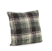 Bizzotto Laurence Christmas Cushion, 45 x 45 cm, Green