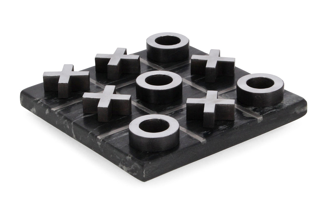 bizzotto bizzotto decorazione di natale tris fortune h 26 cm 15 x 15 cm nero argento ean 8051836595408