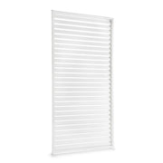 Bizzotto Ocean White Aluminum Side Sunshade H238 L123