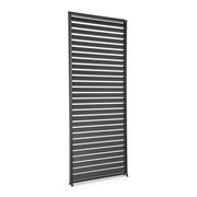 Bizzotto Ocean Anthracite Aluminium Side Sunscreen H238 W93