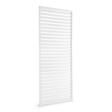 bizzotto bizzotto frangisole laterale per pergola ocean h 238 cm l 93 cm bianco ean 8051836466920