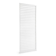Bizzotto Ocean White Aluminum Side Sunshade H238 W93