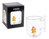 bizzotto bizzotto mug glamorize omino pan di zenzero natale h 10 cm scatola regalo ean 8051836629905