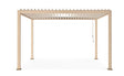 bizzotto bizzotto pergola ocean 3 x 4 mt natural seta ean 8051836790186
