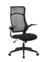 bizzotto bizzotto poltrona ufficio c br zolder nero con supporto lombare ean 8051836689381