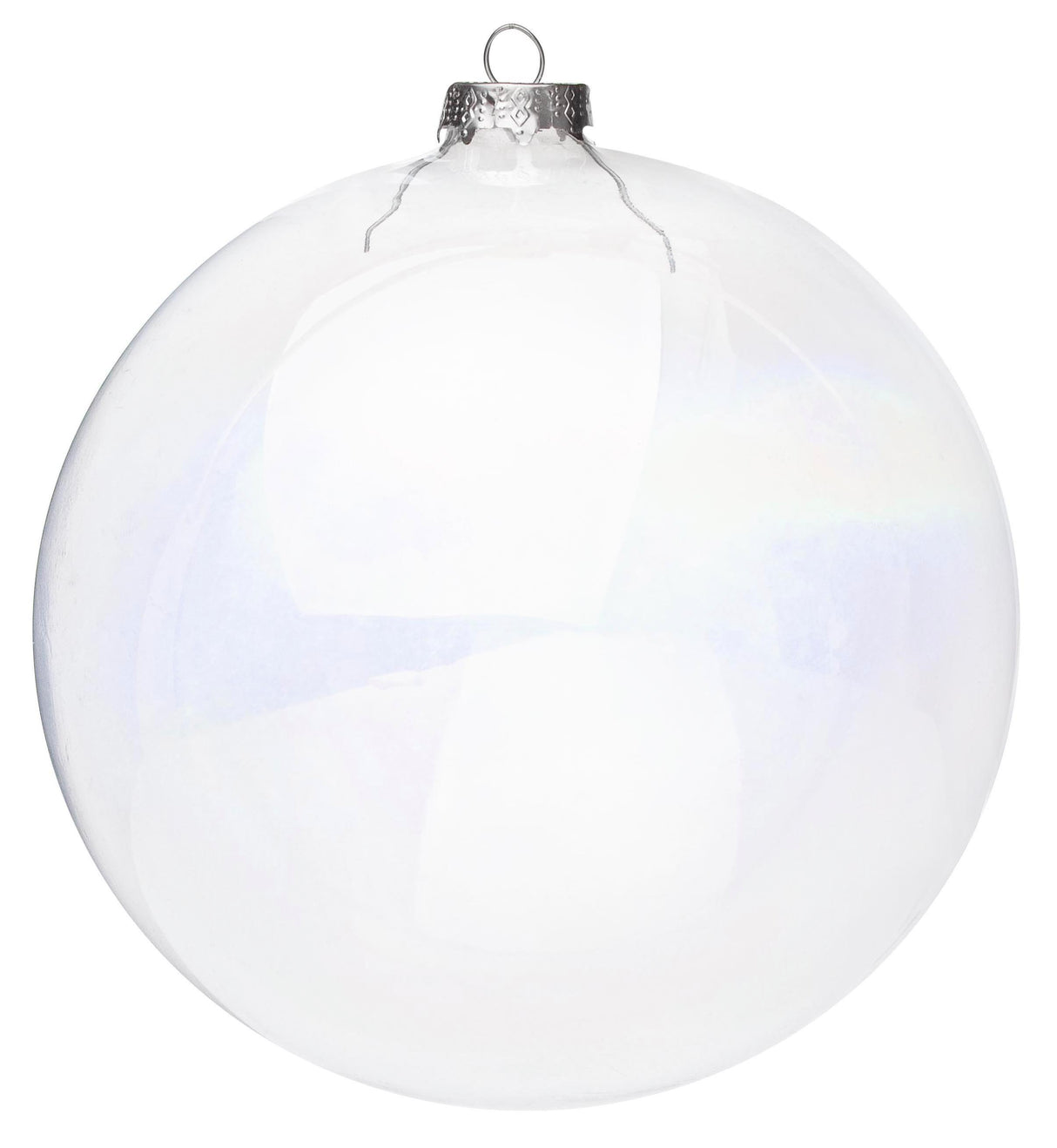 bizzotto bizzotto sfera di natale iridescente d 150 mm vetro ean 8006881202450