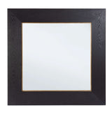 bizzotto bizzotto specchio con cornice mallow 1395 x 1395 cm legno di frassino ean 8051836762220