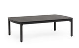 bizzotto bizzotto tavolino fenix rettangolare 115 x 68 cm colore antracite ean 8051836778740