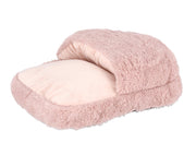 Bizzotto Giant Christmas Slipper Ginger Pink