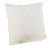 Bizzotto Chantel Cushion Christmas 45 x 45 Cm White