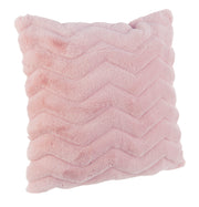 Bizzotto Chantel Cushion Christmas 45 x 45 Cm Pink