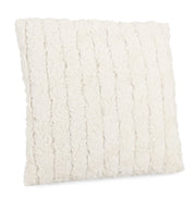 Bizzotto Wolly Christmas Cushion 45 x 45 cm Ivory