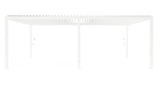 bizzotto bizzotto pergola ocean 36 x 72 mt bianco ean 8051836480025