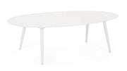 Bizzotto Ridley Coffee Table 120 x 75 Cm White