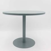 BONTURI CASA HOME DECORATION Metal Stand H 40 Cm D 50 Cm Grey