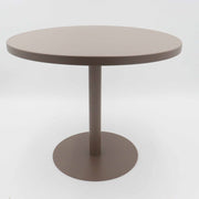 BONTURI CASA HOME DECORATION Metal Stand H 40 Cm D 50 Cm Brown