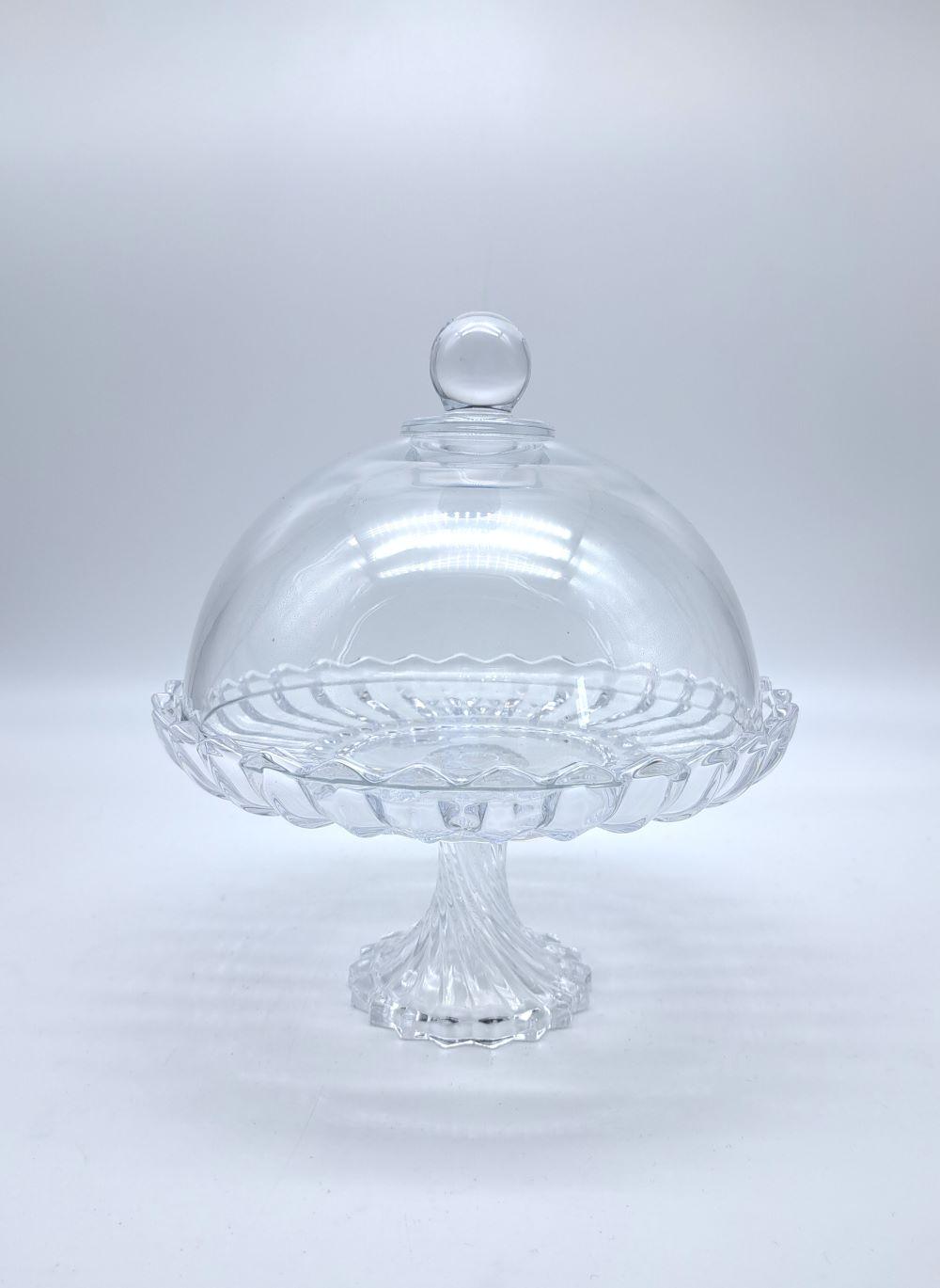 bonturi casa home decoration bonturi casa home decoration alzata cake vetro janice d 20 cm h 18 cm centrotavola ean 8054751645111