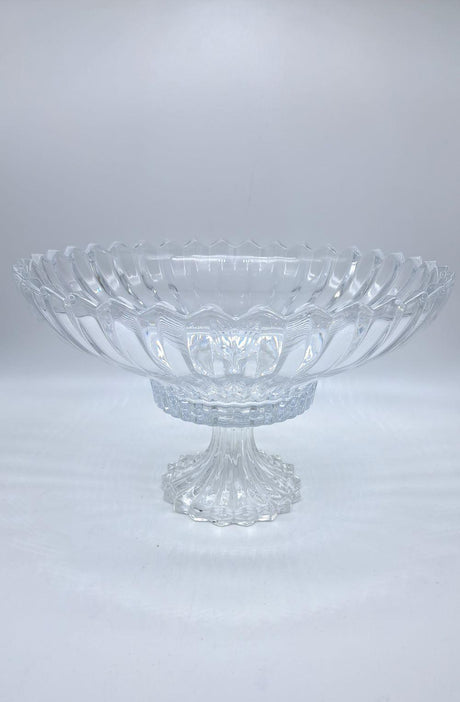 bonturi casa home decoration bonturi casa home decoration big alzata vetro janice d 32 cm h 20 cm centrotavola ean 8054751645104