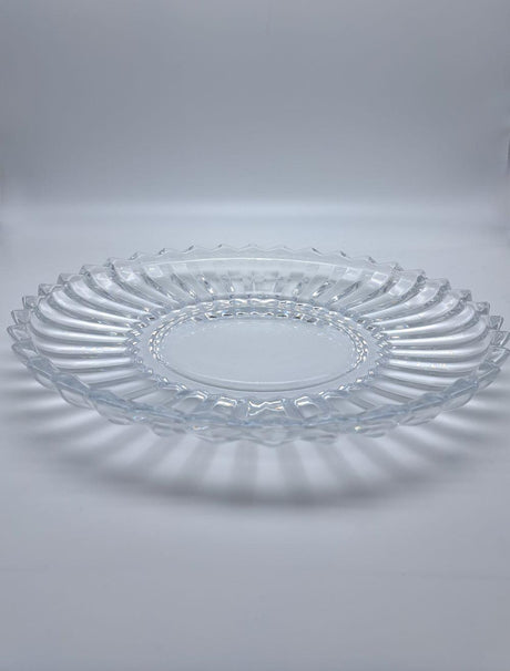 bonturi casa home decoration bonturi casa home decoration piatto vetro janice d 29 cm h 4 cm centrotavola ean 8054751645067