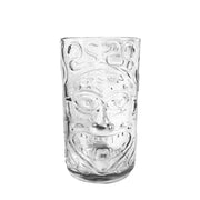 Brevetti WAF Tiki Glass George 44 Cl SAN Plastic Transparent 1 Pc