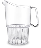 brevetti waf brevetti waf london jug clear caraffa policarbonato trasparente 1 pz ean 8005778054516
